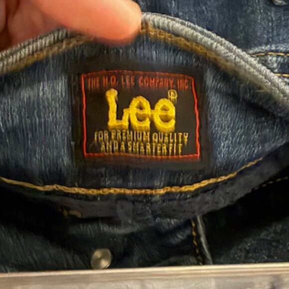 LEE JEANS Skort Size 20W - Picture 4 of 5